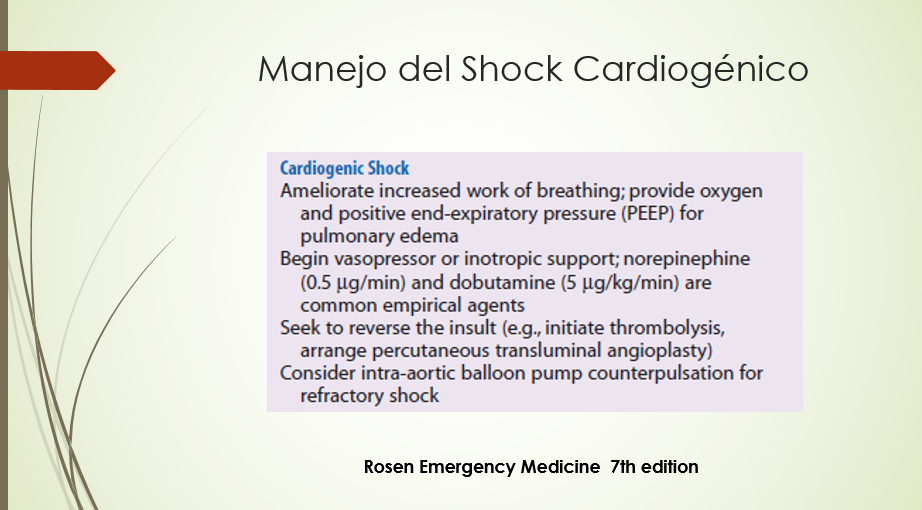 Manejo del Shock Cardiogénico (12)