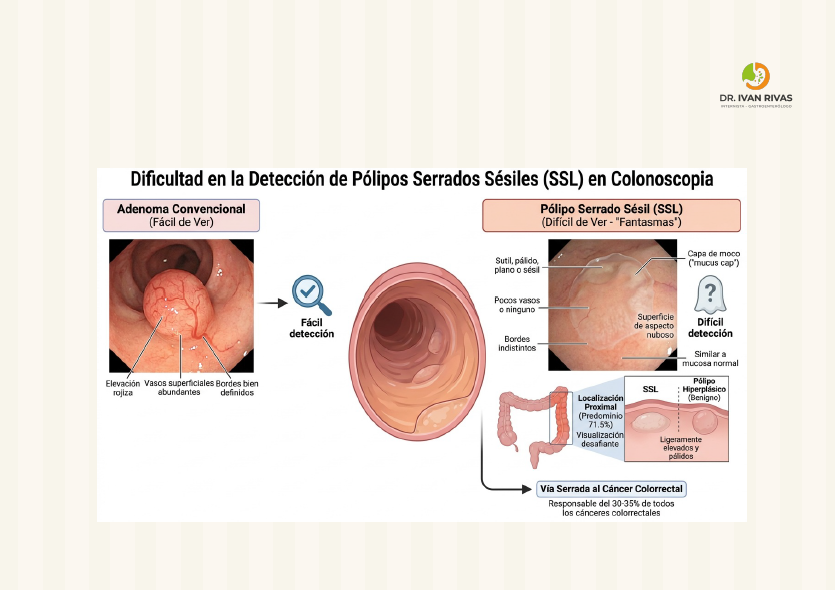 Pólipos serrados