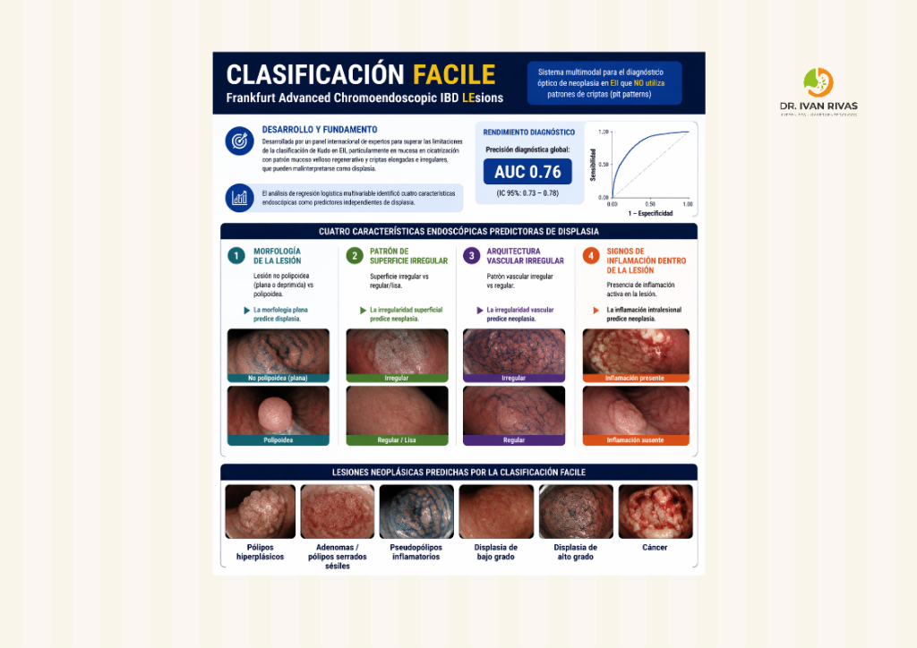 Clasificación FACILE