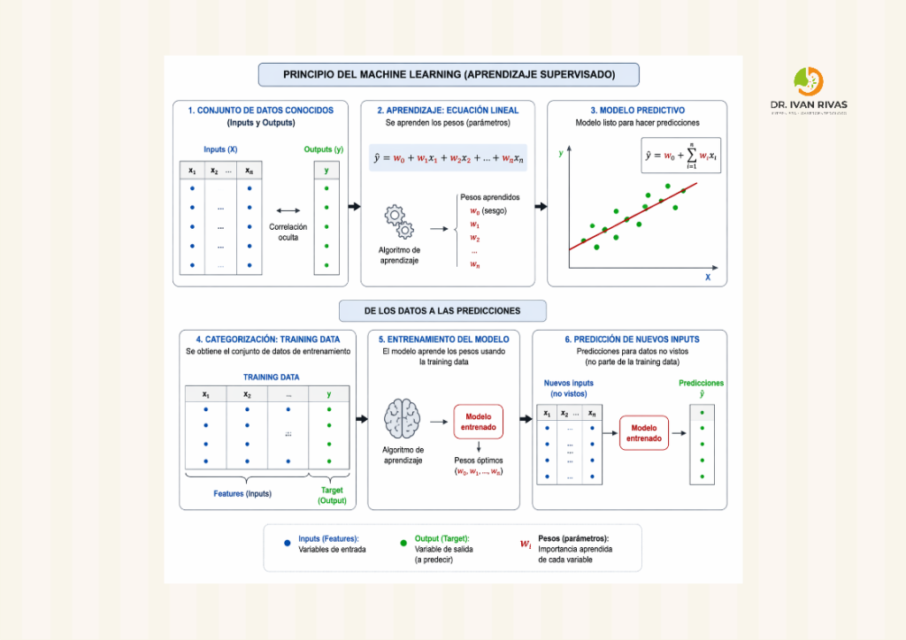 Principios del Machine Learning