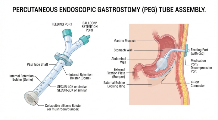 Gastrostomo